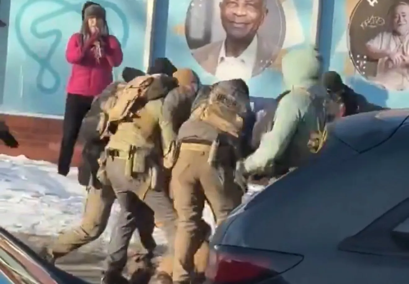 USA: agenci federalni zawieszeni po zastrzeleniu pielęgniarza w Minneapolis