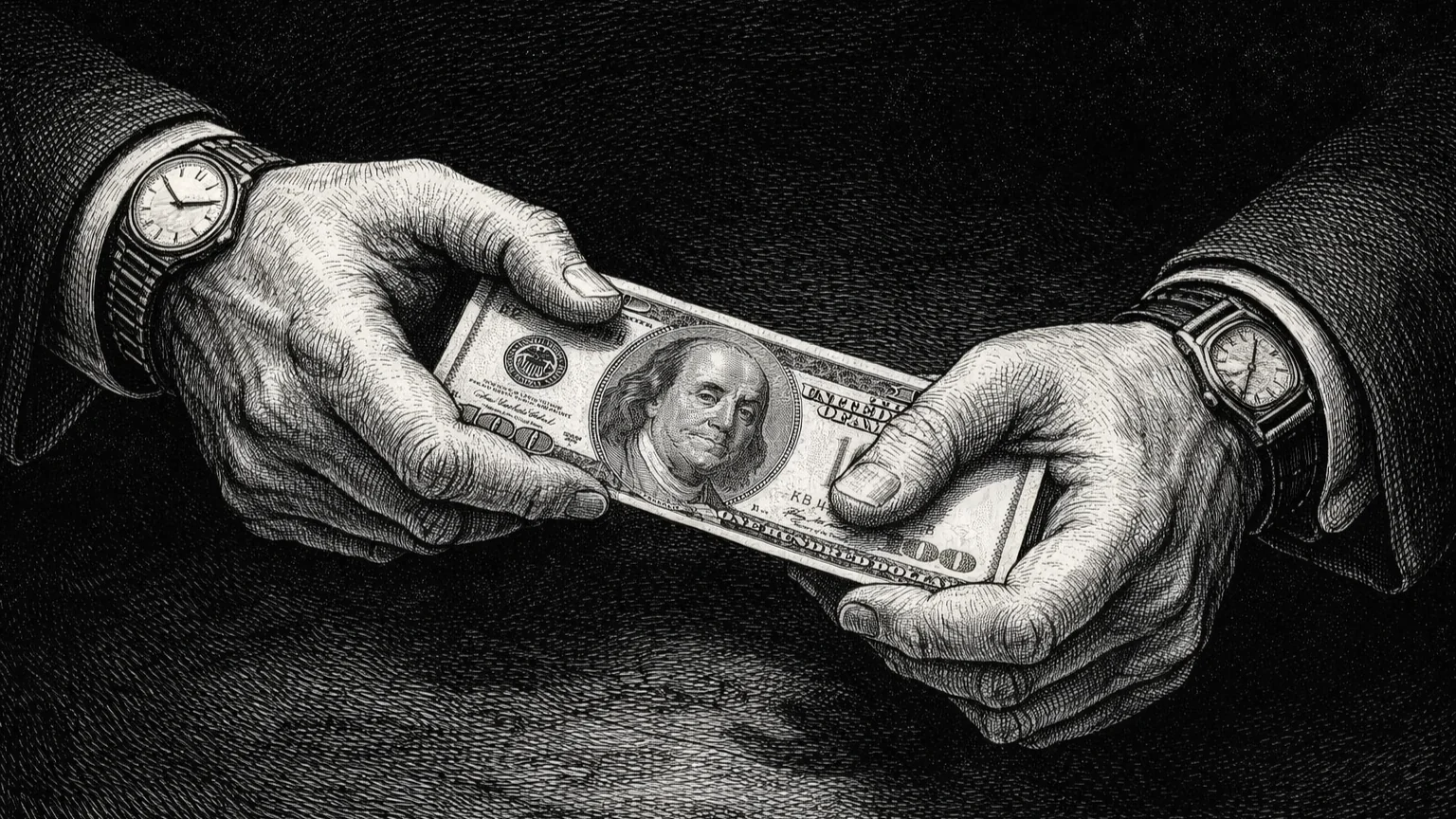 Globalna „korupcja prezydencka”