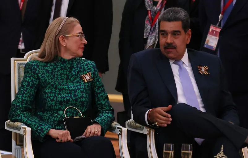 Maduro obalony przez USA