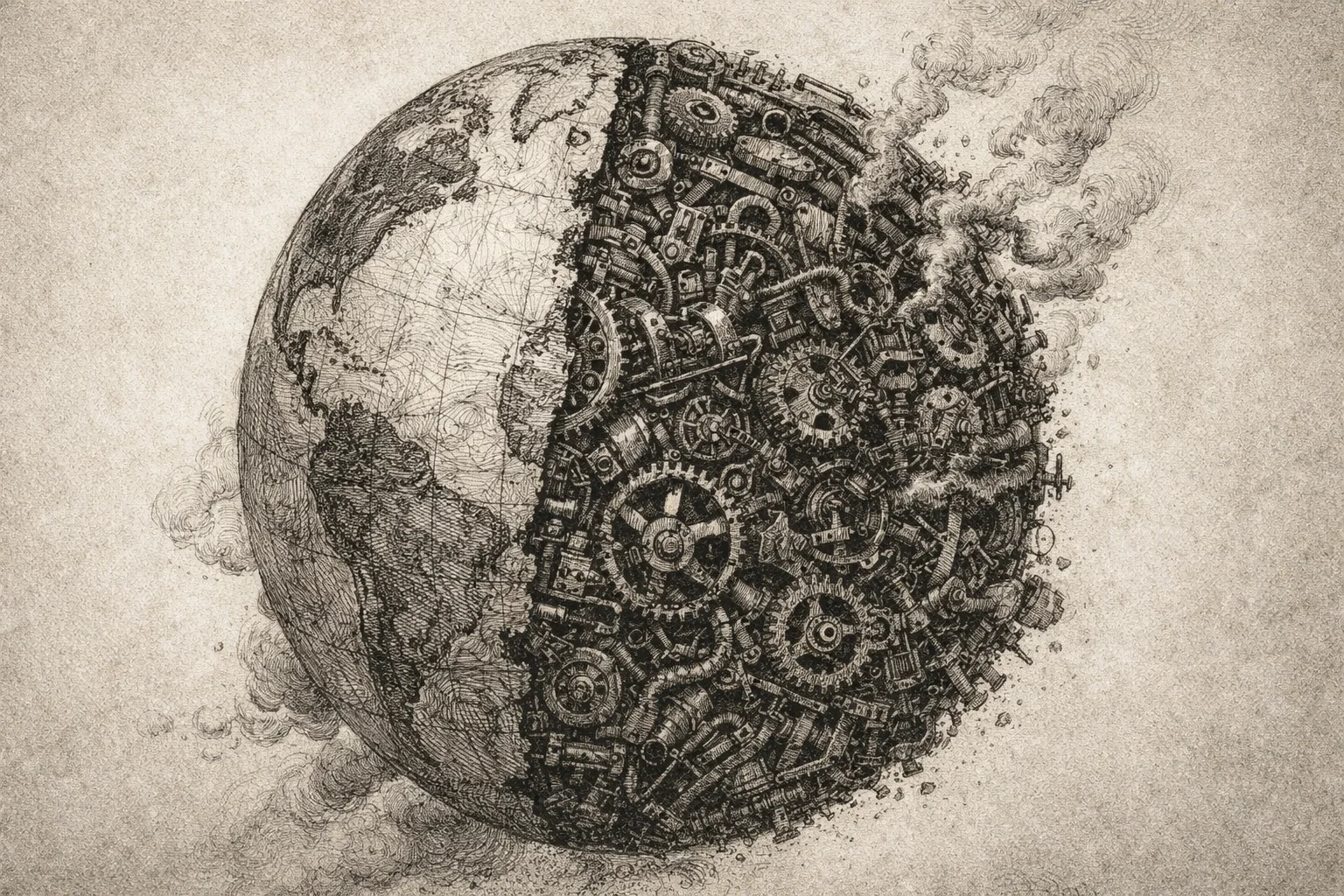 Światowy „dom wariatów”?