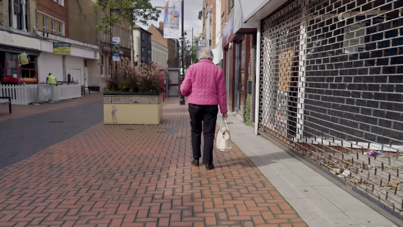 Anywhere but Westminster. Wielka Brytania oglądana z boku