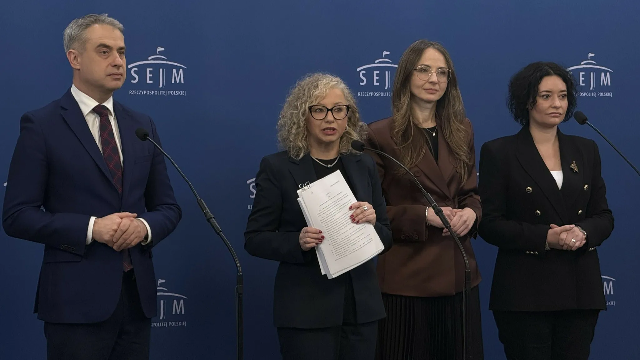 Rząd przyjął projekt ustawy o osobie najbliższej