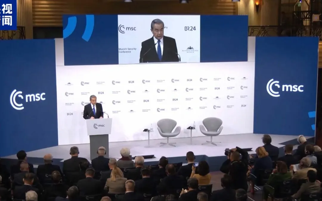 Wang Yi: Konieczne jest odrodzenie systemu Organizacji Narodów Zjednoczonych