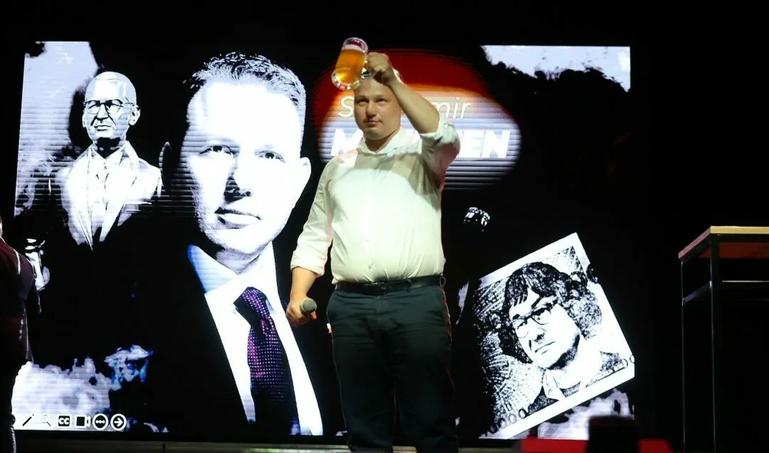 Konfiarze i konfetki. Wolnorynkowa utopia dla słabych umysłów