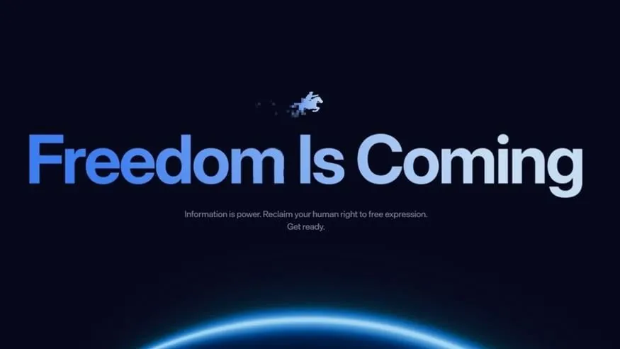 Wolność z eksportu