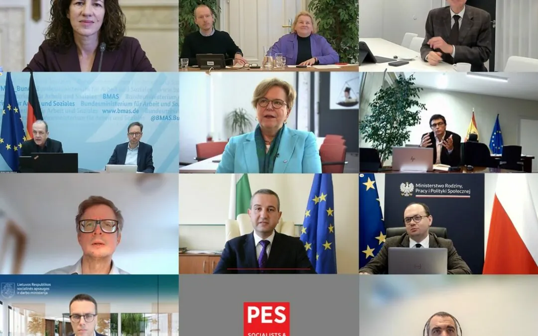 Europa socjalna bez luk. Ministrowie z PES zapowiadają ofensywę przeciw ubóstwu
