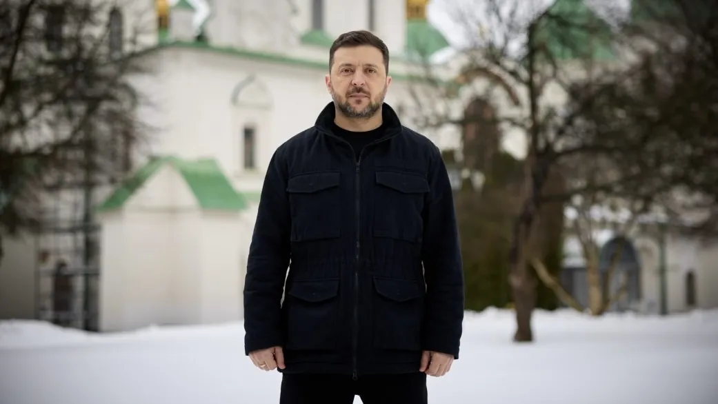 Zełenski: Putin nie osiągnął swoich celów