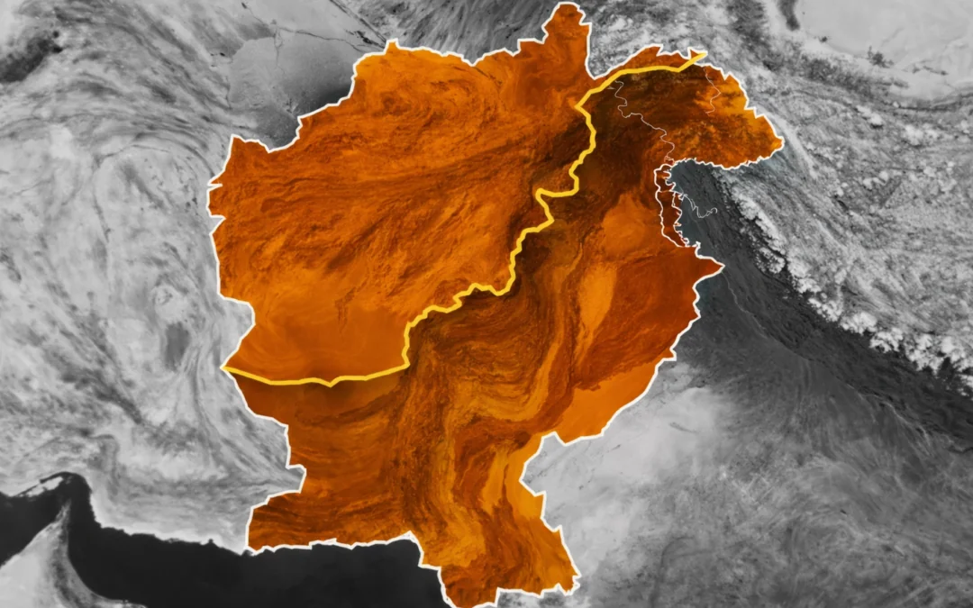 Afganistan i Pakistan w najpoważniejszym kryzysie od lat