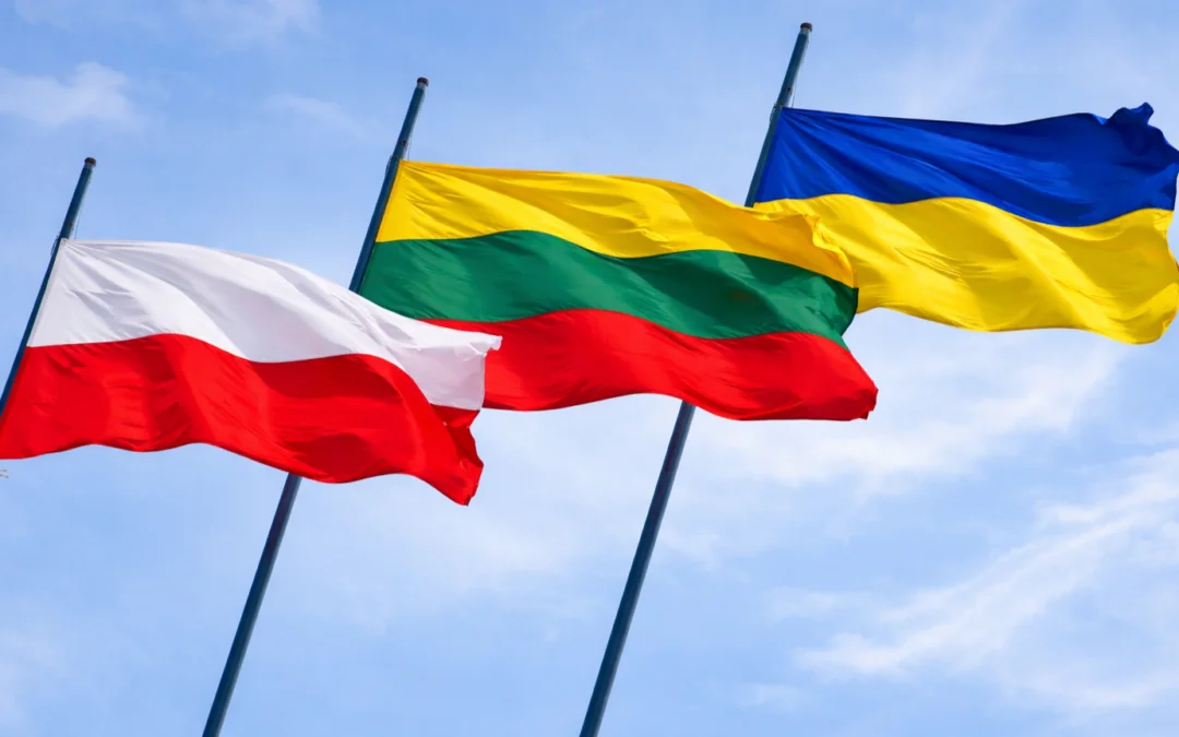 Trójkąt Lubelski w koncepcji Europy Środkowej, w tym przypadek Białorusi