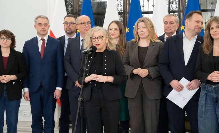 Status osoby najbliższej. Sejm daje zielone światło projektowi Lewicy