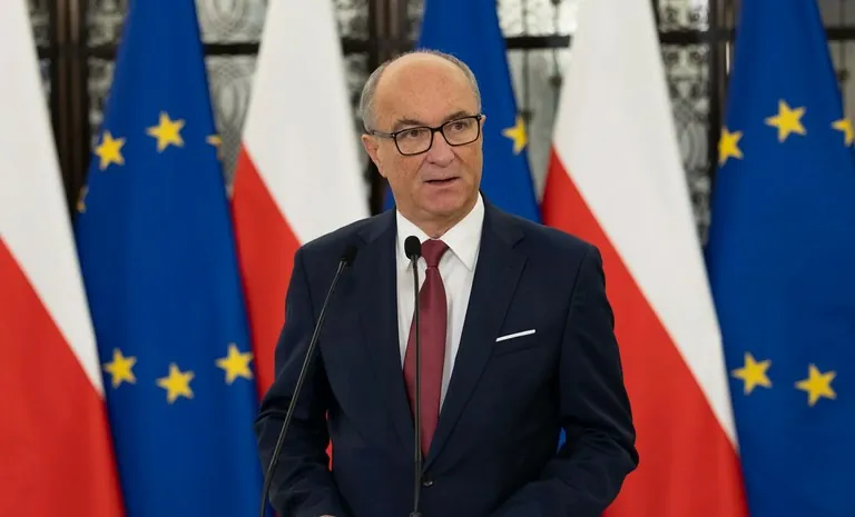 Czarzasty apeluje do Nawrockiego o podpisanie SAFE
