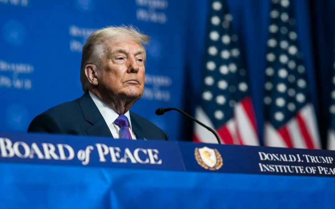 Szalone meandry neotrumpizmu