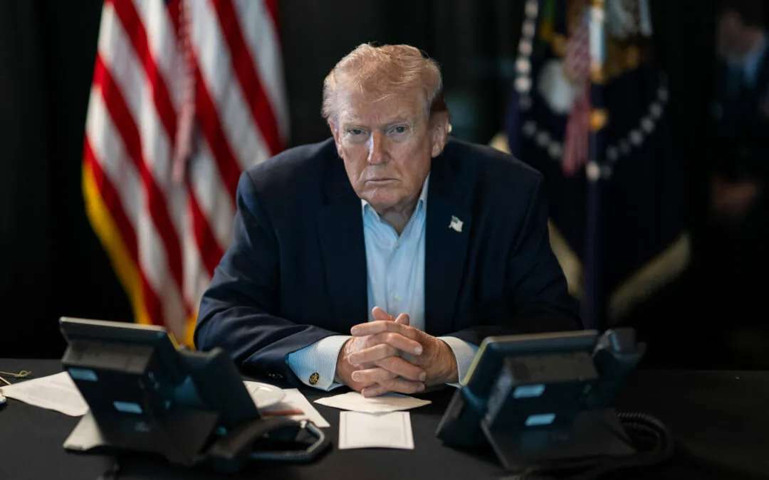 Trump grozi Hiszpanii: „Nie chcemy mieć z wami nic do czynienia”
