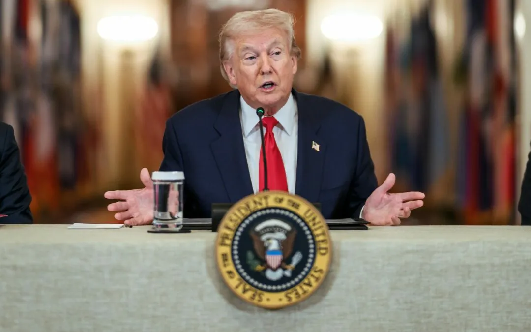 Ultimatum wobec Iranu obnaża bezradność Trumpa