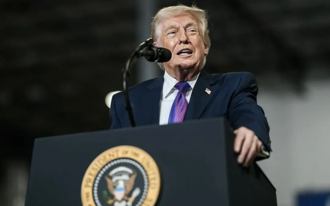 Trump ogłasza zwycięstwo… i błaga o pomoc