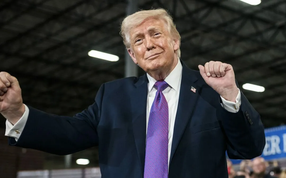Trump uderza w NATO po odmowie wsparcia wojny z Iranem