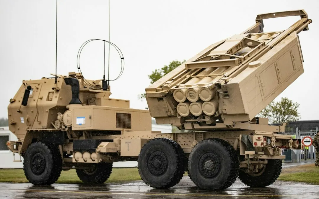 Polska wciąż bez zgody na produkcję rakiet do HIMARS