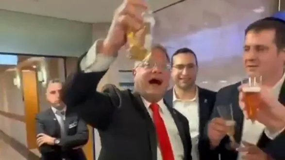 Świętują prawo do zabijania. Izrael uchwalił karę śmierci dla Palestyńczyków