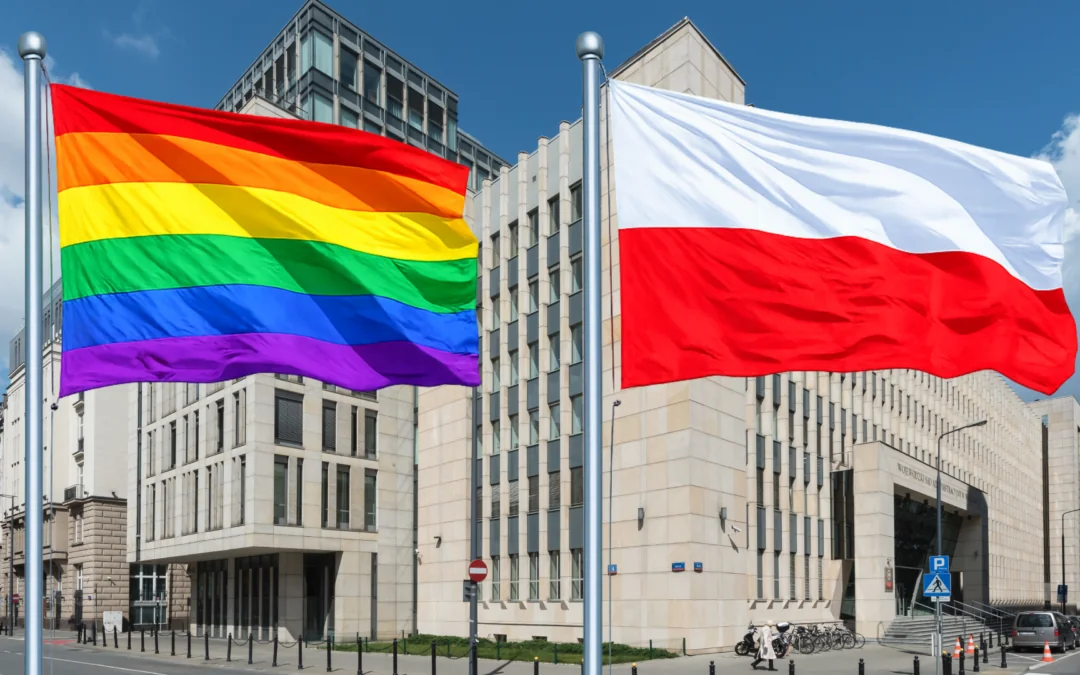 Przełomowy wyrok NSA: Polska musi uznać jednopłciowe małżeństwo zawarte za granicą