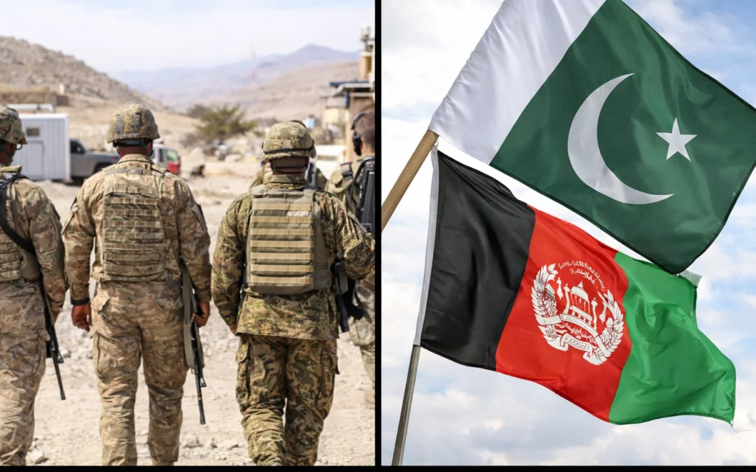 Pakistan i Afganistan ogłaszają rozejm na koniec ramadanu
