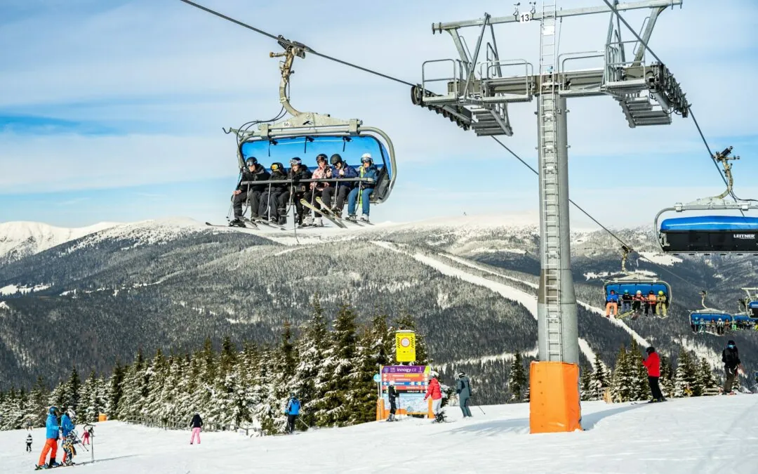 Tam, gdzie jeszcze można szusować