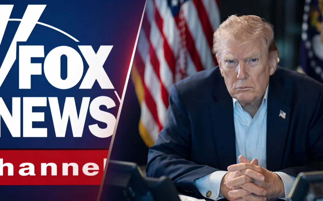 Pęknięcie w Fox News. Coraz więcej pytań o wojnę z Iranem