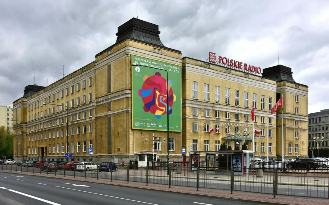 Sto lat Polskiego Radia. Jak głos z Narbutta 29 wszedł do polskich domów