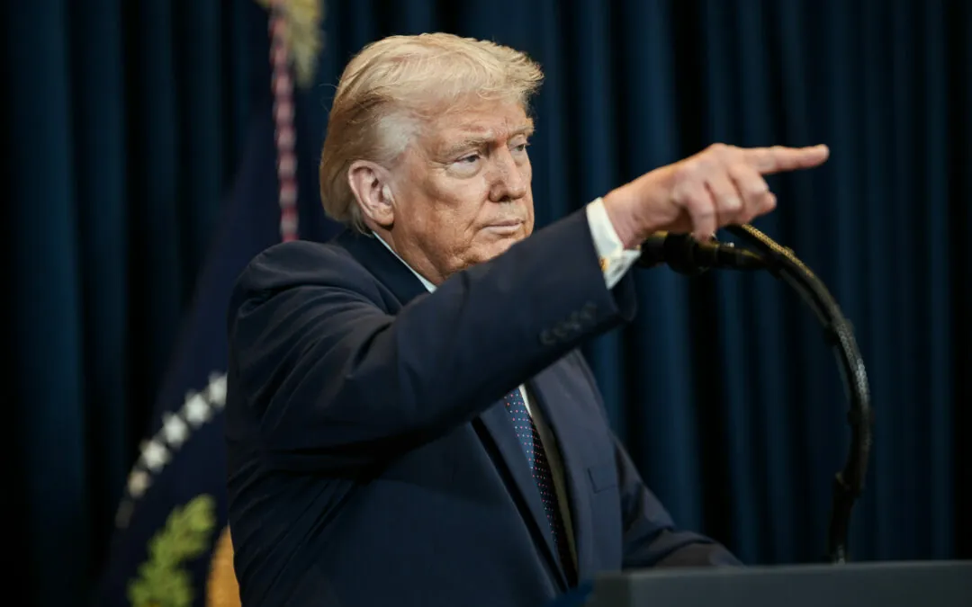 Trump szantażuje NATO. Kto pomoże Wielkiej Ameryce?