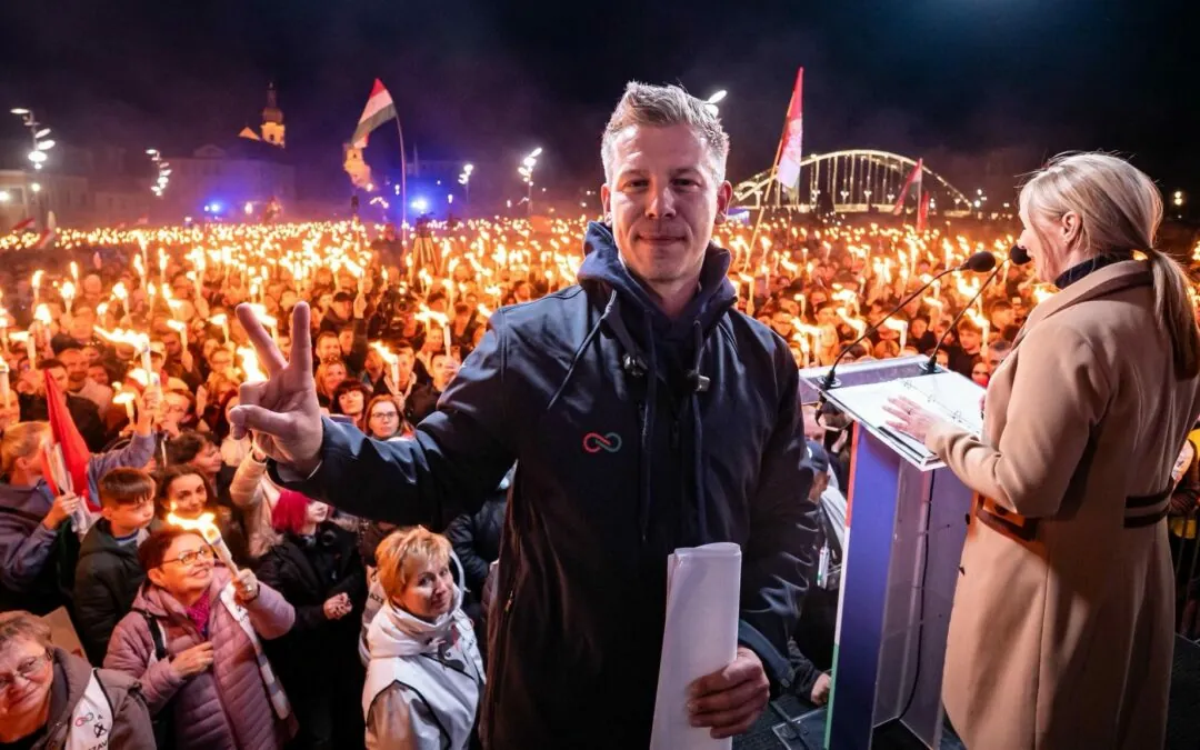 Koniec epoki Orbána