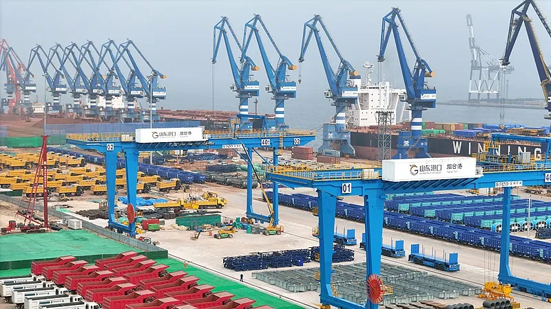 Chiny wprowadzą zerowe cła dla części krajów afrykańskich