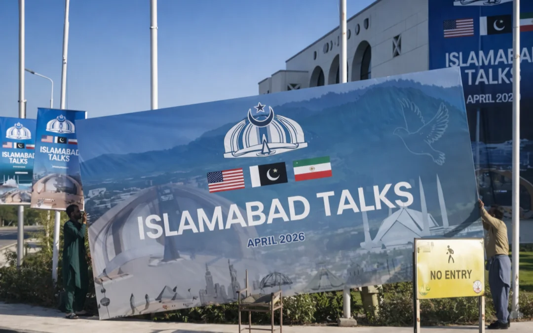 Fiasko rozmów w Islamabadzie. Trump odpowiada blokadą Ormuzu