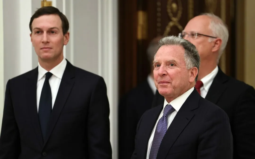 Witkoff i Kushner mają odwiedzić Kijów. To pierwsza taka wizyta