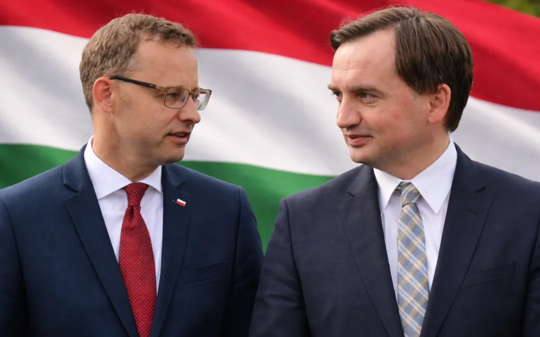 Po wyborach na Węgrzech co z Ziobrą i Romanowskim? Jeden jest bliżej powrotu do Polski