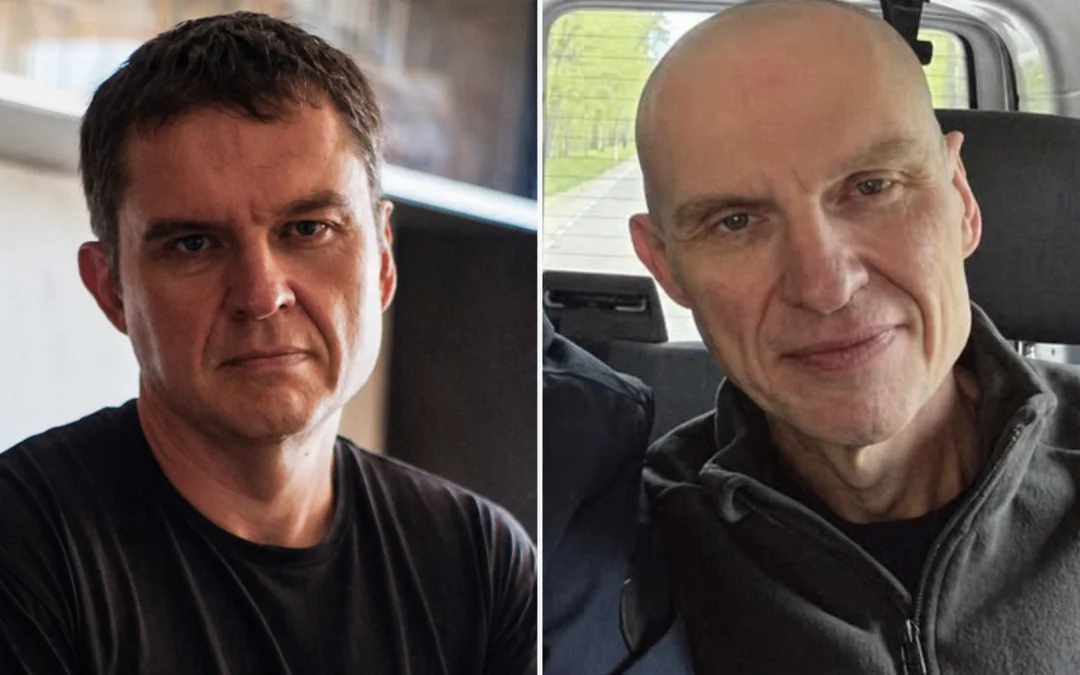 Poczobut wolny po pięciu latach. Tusk mówi o grze służb i dyplomacji