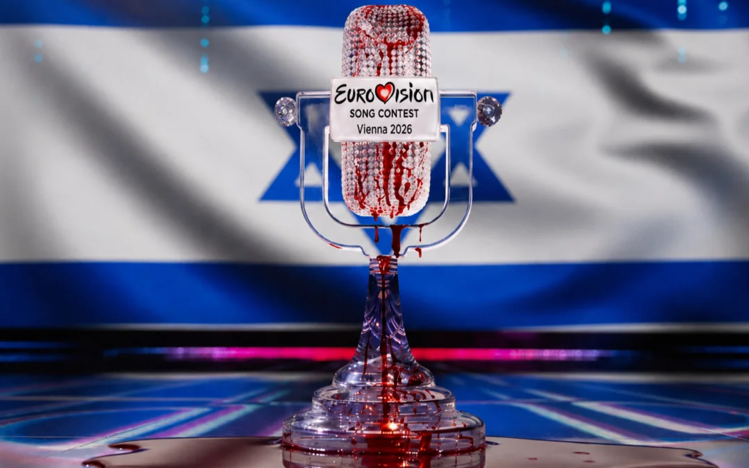 Słowenia zamiast Eurowizji pokaże filmy o Palestynie. Bojkot rośnie przez udział Izraela