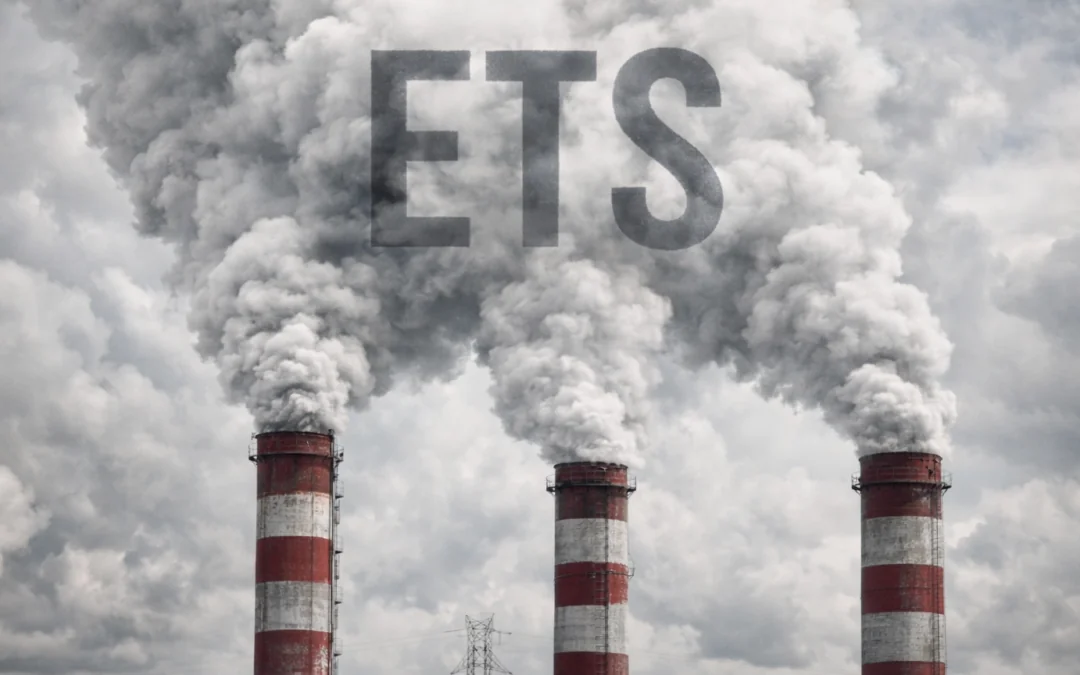 ETS miał finansować transformację. W Polsce zasilił budżet