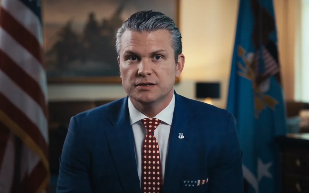 Trumpiści rozbrajają własną armię od środka. Ideologia ważniejsza niż zdrowie żołnierzy