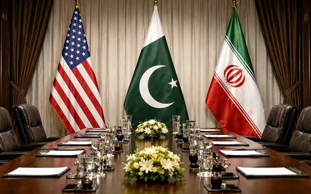 Iran stawia Trumpowi warunki. Najpierw Ormuz, później atom