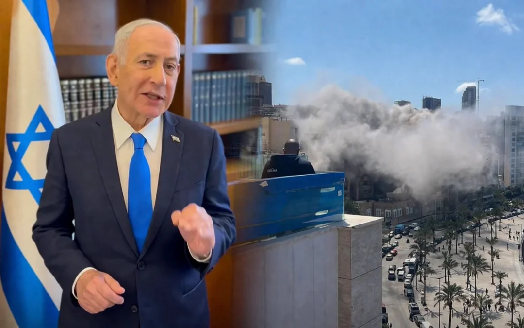 Izrael bombarduje Liban mimo zawieszenia broni