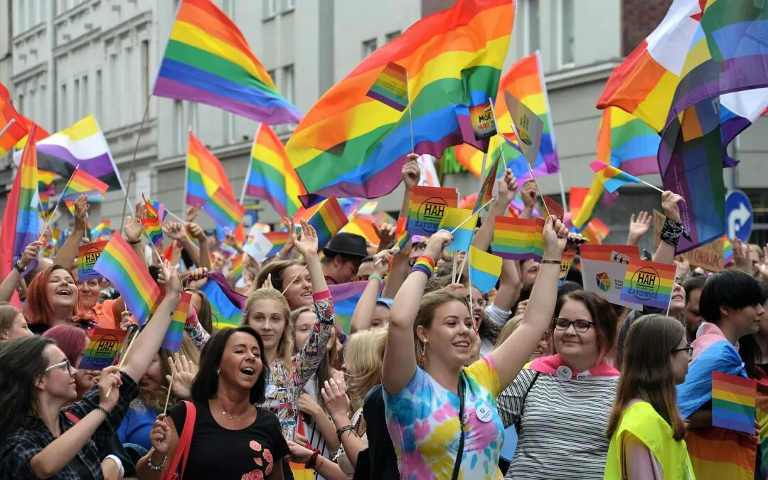 Konserwa z KO uznała, że miliony osób LGBT można olać