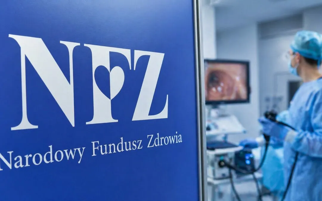 Nowe zabiegi na NFZ od 1 maja. Pacjenci mogą uniknąć klasycznej operacji