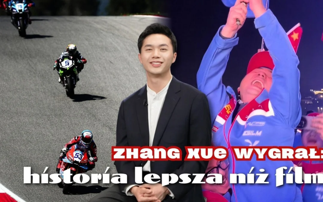 Zhang Xue wygrał: historia lepsza niż film