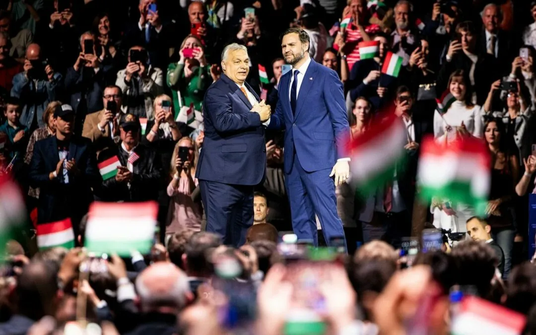 Orbán sparaliżował Unię. Wybory na Węgrzech mogą być punktem zwrotnym dla Europy