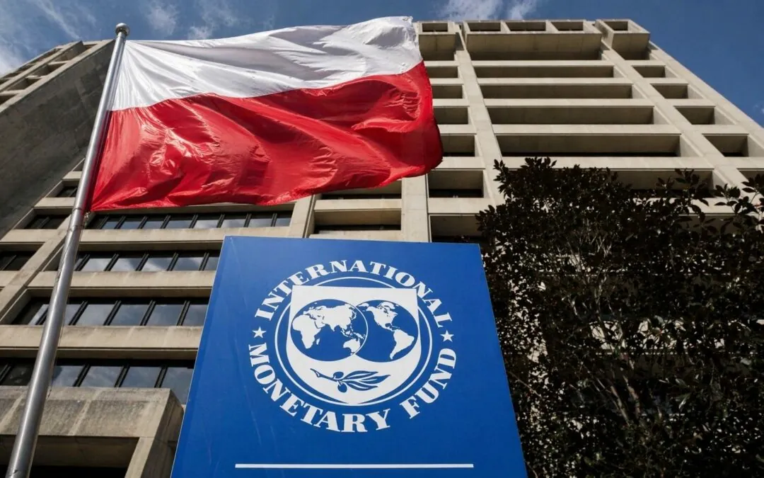MFW tnie prognozy dla świata. Polska rośnie szybciej niż Europa