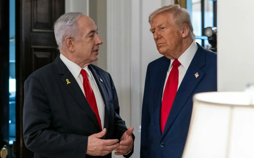 Trump zakazał bombardowania Libanu przez Izrael. Netanjahu chce wyjaśnień