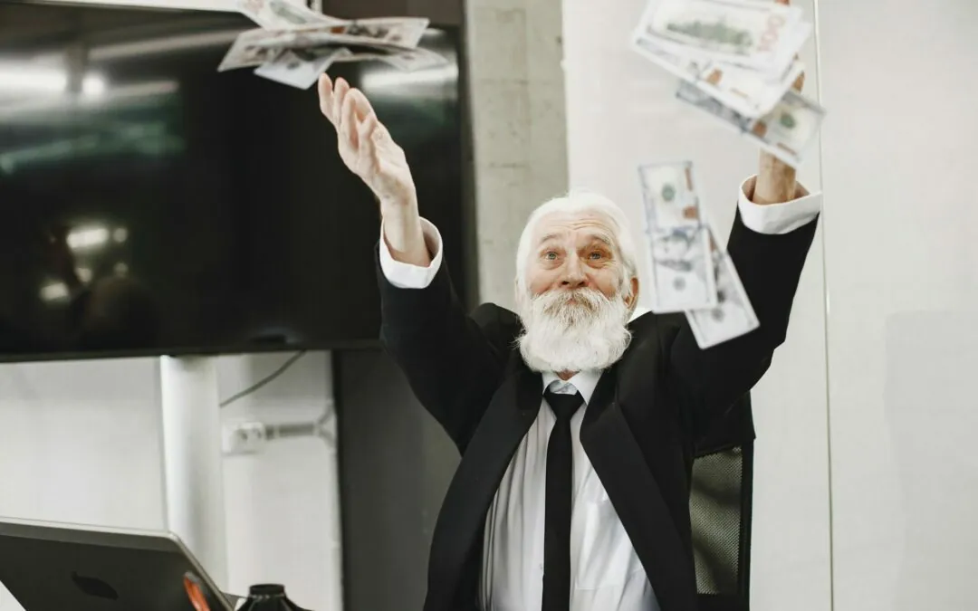 Prezes to ma klawe życie