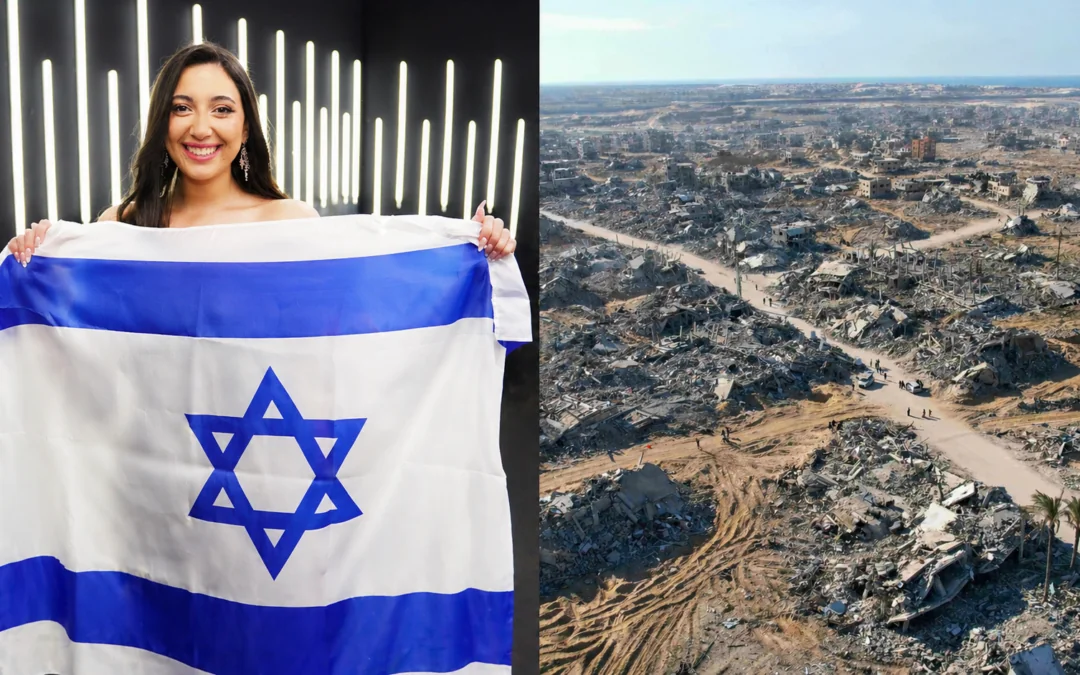 Słowenia zamiast Eurowizji pokaże filmy o Palestynie. Bojkot rośnie przez udział Izraela